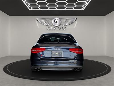 2014 Audi S4 3.0T Premium Plus quattro   - Photo 5 - Lennox, CA 90304