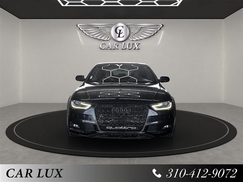 2014 Audi S4 3.0T Premium Plus quattro  