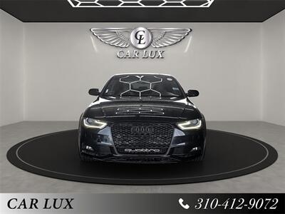 2014 Audi S4 3.0T Premium Plus quattro   - Photo 1 - Lennox, CA 90304