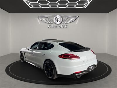 2016 Porsche Panamera GTS   - Photo 4 - Lennox, CA 90304