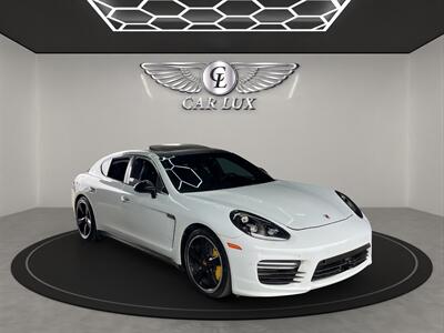 2016 Porsche Panamera GTS   - Photo 1 - Lennox, CA 90304