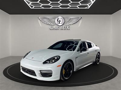 2016 Porsche Panamera GTS   - Photo 3 - Lennox, CA 90304