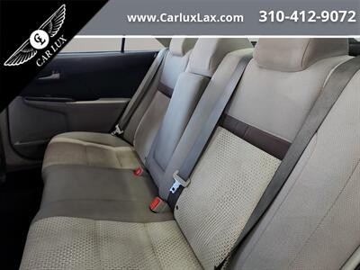 2014 Toyota Camry LE   - Photo 11 - Lennox, CA 90304