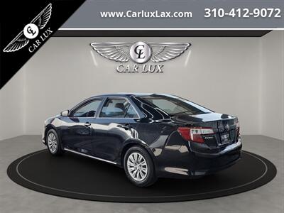 2014 Toyota Camry LE   - Photo 5 - Lennox, CA 90304