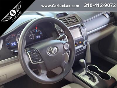 2014 Toyota Camry LE   - Photo 12 - Lennox, CA 90304