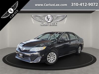 2014 Toyota Camry LE   - Photo 3 - Lennox, CA 90304