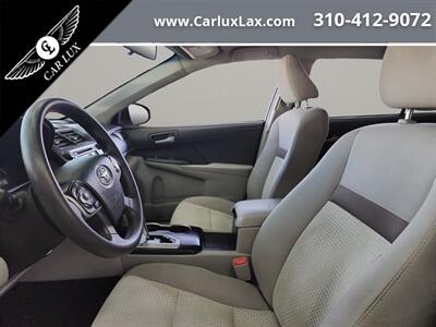 2014 Toyota Camry LE   - Photo 8 - Lennox, CA 90304