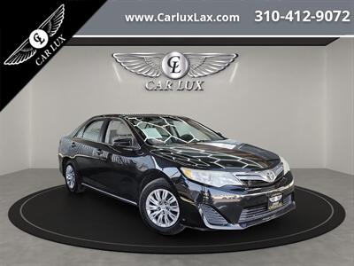 2014 Toyota Camry LE   - Photo 1 - Lennox, CA 90304