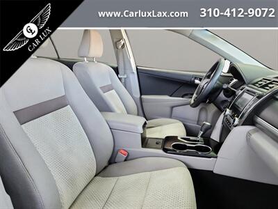 2014 Toyota Camry LE   - Photo 15 - Lennox, CA 90304