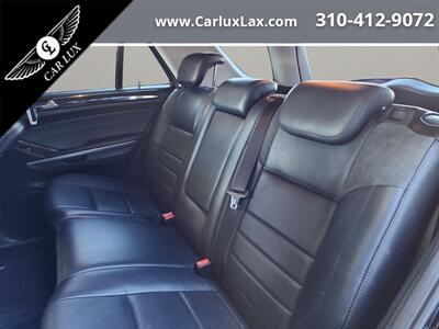 2009 Mercedes-Benz ML 63 AMG   - Photo 12 - Lennox, CA 90304