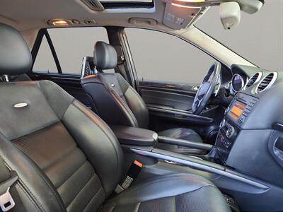 2009 Mercedes-Benz ML 63 AMG   - Photo 16 - Lennox, CA 90304