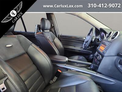 2009 Mercedes-Benz ML 63 AMG   - Photo 16 - Lennox, CA 90304