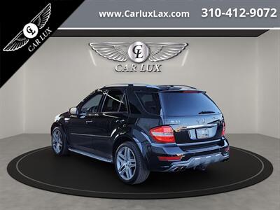 2009 Mercedes-Benz ML 63 AMG   - Photo 5 - Lennox, CA 90304