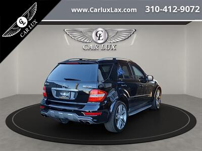 2009 Mercedes-Benz ML 63 AMG   - Photo 7 - Lennox, CA 90304