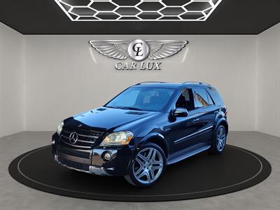 2009 Mercedes-Benz ML 63 AMG   - Photo 3 - Lennox, CA 90304