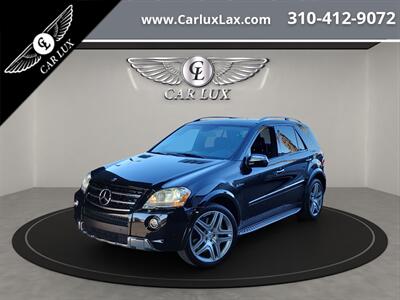 2009 Mercedes-Benz ML 63 AMG   - Photo 3 - Lennox, CA 90304