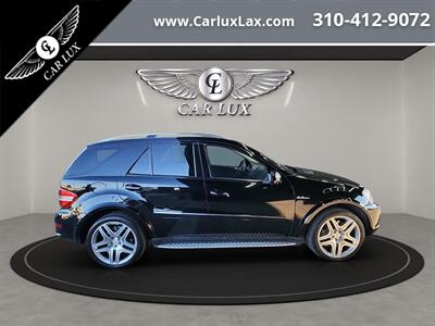 2009 Mercedes-Benz ML 63 AMG   - Photo 8 - Lennox, CA 90304