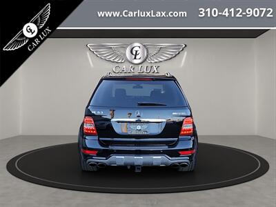 2009 Mercedes-Benz ML 63 AMG   - Photo 6 - Lennox, CA 90304