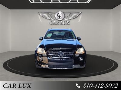 2009 Mercedes-Benz ML 63 AMG   - Photo 2 - Lennox, CA 90304