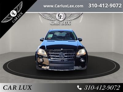 2009 Mercedes-Benz ML 63 AMG   - Photo 2 - Lennox, CA 90304