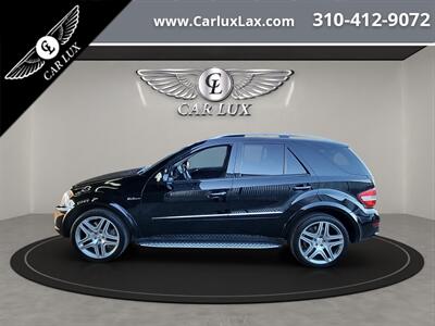 2009 Mercedes-Benz ML 63 AMG   - Photo 4 - Lennox, CA 90304