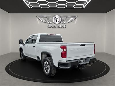 2022 Chevrolet Silverado 2500 Custom   - Photo 5 - Lennox, CA 90304