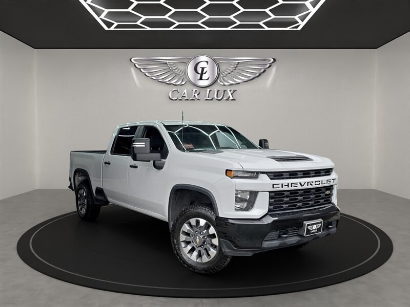 2022 Chevrolet Silverado 2500 Custom  