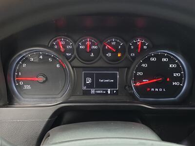 2022 Chevrolet Silverado 2500 Custom   - Photo 11 - Lennox, CA 90304
