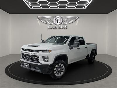 2022 Chevrolet Silverado 2500 Custom   - Photo 3 - Lennox, CA 90304