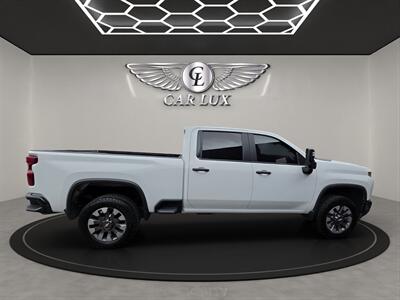 2022 Chevrolet Silverado 2500 Custom   - Photo 8 - Lennox, CA 90304