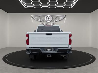 2022 Chevrolet Silverado 2500 Custom   - Photo 6 - Lennox, CA 90304