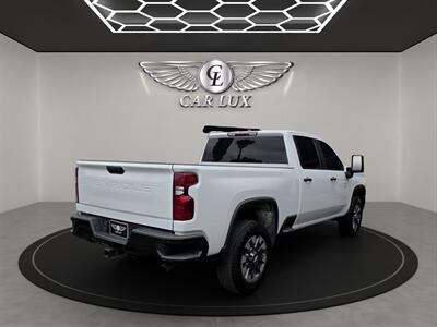 2022 Chevrolet Silverado 2500 Custom   - Photo 7 - Lennox, CA 90304