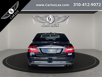 2012 Mercedes-Benz E 63 AMG   - Photo 6 - Lennox, CA 90304