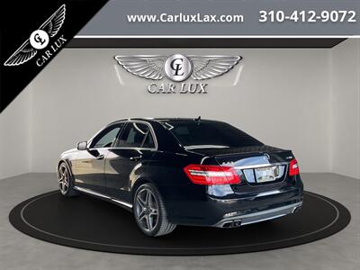 2012 Mercedes-Benz E 63 AMG   - Photo 5 - Lennox, CA 90304