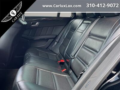 2012 Mercedes-Benz E 63 AMG   - Photo 13 - Lennox, CA 90304