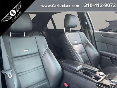 2012 Mercedes-Benz E 63 AMG   - Photo 17 - Lennox, CA 90304