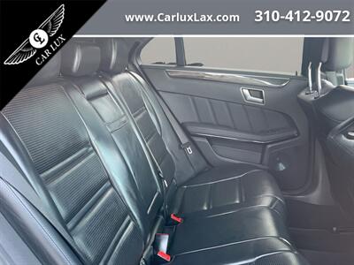 2012 Mercedes-Benz E 63 AMG   - Photo 18 - Lennox, CA 90304