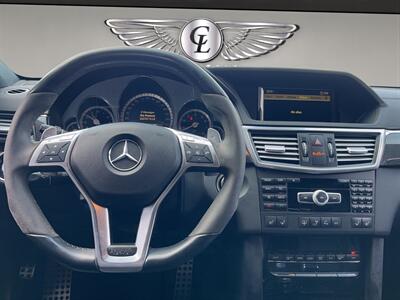 2012 Mercedes-Benz E 63 AMG   - Photo 14 - Lennox, CA 90304