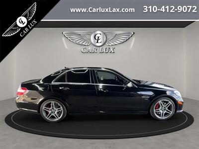 2012 Mercedes-Benz E 63 AMG   - Photo 8 - Lennox, CA 90304