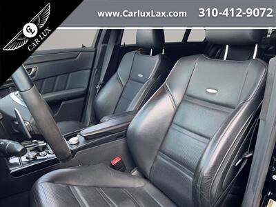 2012 Mercedes-Benz E 63 AMG   - Photo 10 - Lennox, CA 90304