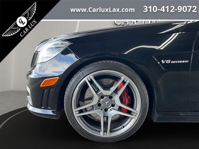 2012 Mercedes-Benz E 63 AMG   - Photo 9 - Lennox, CA 90304