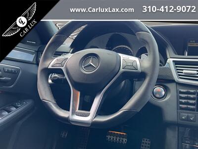 2012 Mercedes-Benz E 63 AMG   - Photo 20 - Lennox, CA 90304