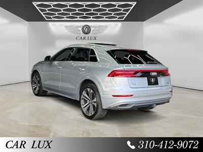 2019 Audi Q8 3.0T Prestige quattro - Photo 3 - Lennox, CA 90304