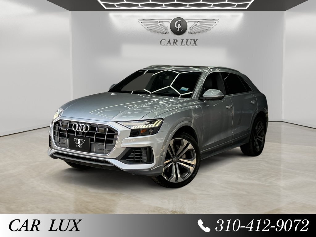 2019 Audi Q8 3.0T Prestige quattro   - Photo 1 - Lennox, CA 90304