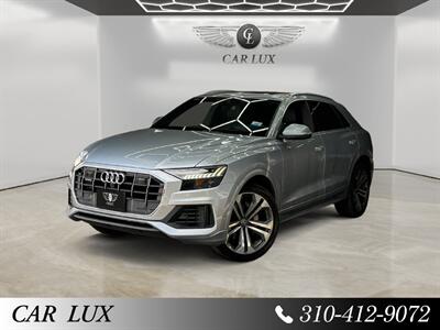 2019 Audi Q8 3.0T Prestige quattro SUV