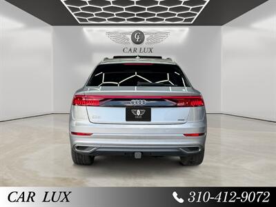 2019 Audi Q8 3.0T Prestige quattro - Photo 4 - Lennox, CA 90304