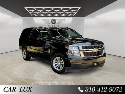 2016 Chevrolet Suburban LT   - Photo 7 - Lennox, CA 90304