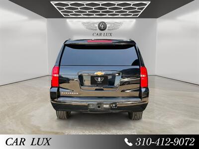 2016 Chevrolet Suburban LT   - Photo 4 - Lennox, CA 90304