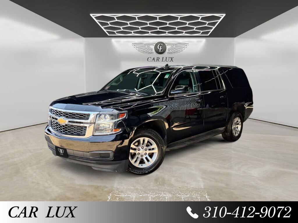 2016 Chevrolet Suburban LT   - Photo 1 - Lennox, CA 90304