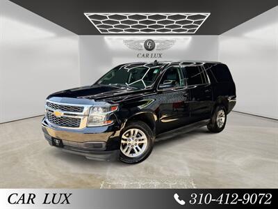 2016 Chevrolet Suburban LT SUV